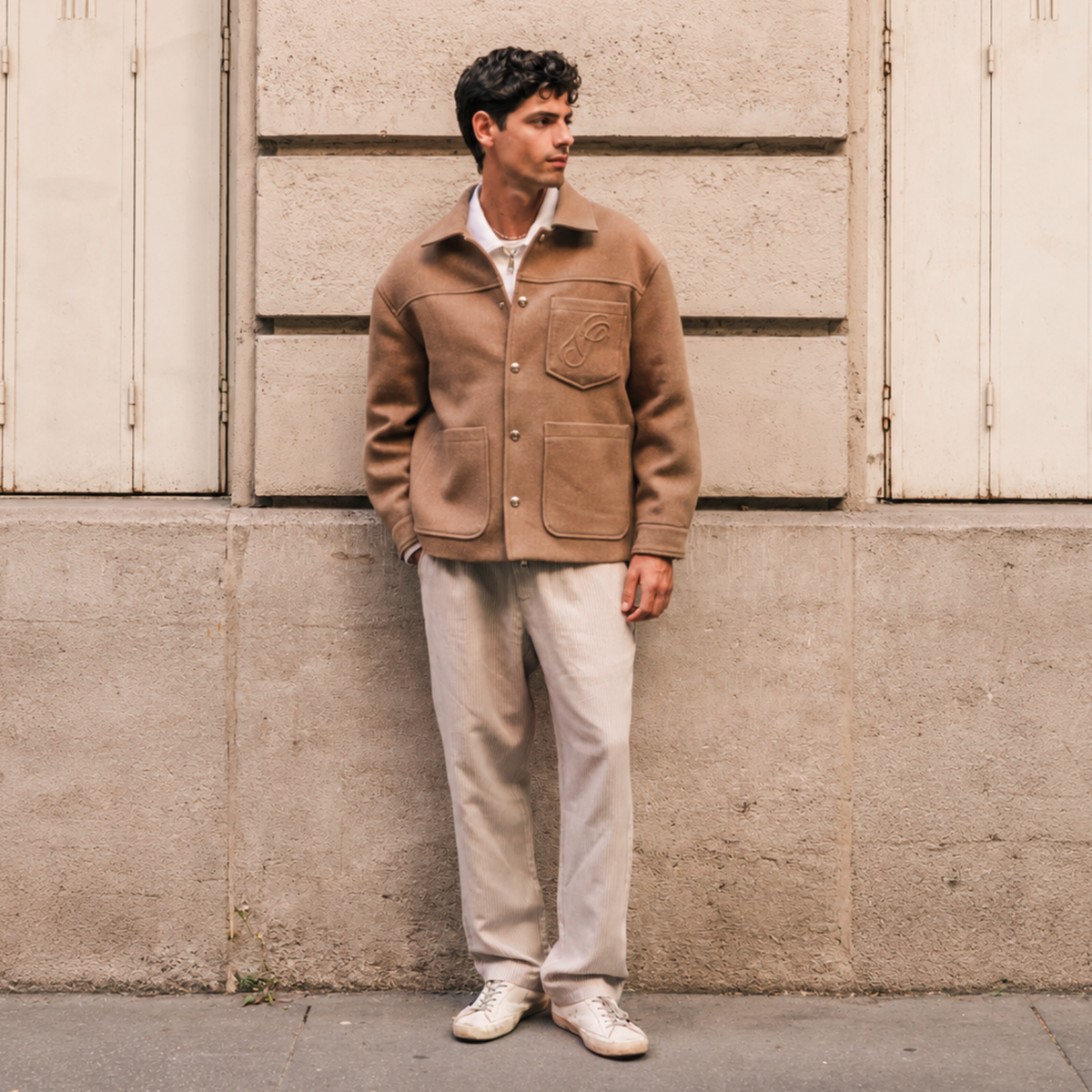Levanto Striped Pants