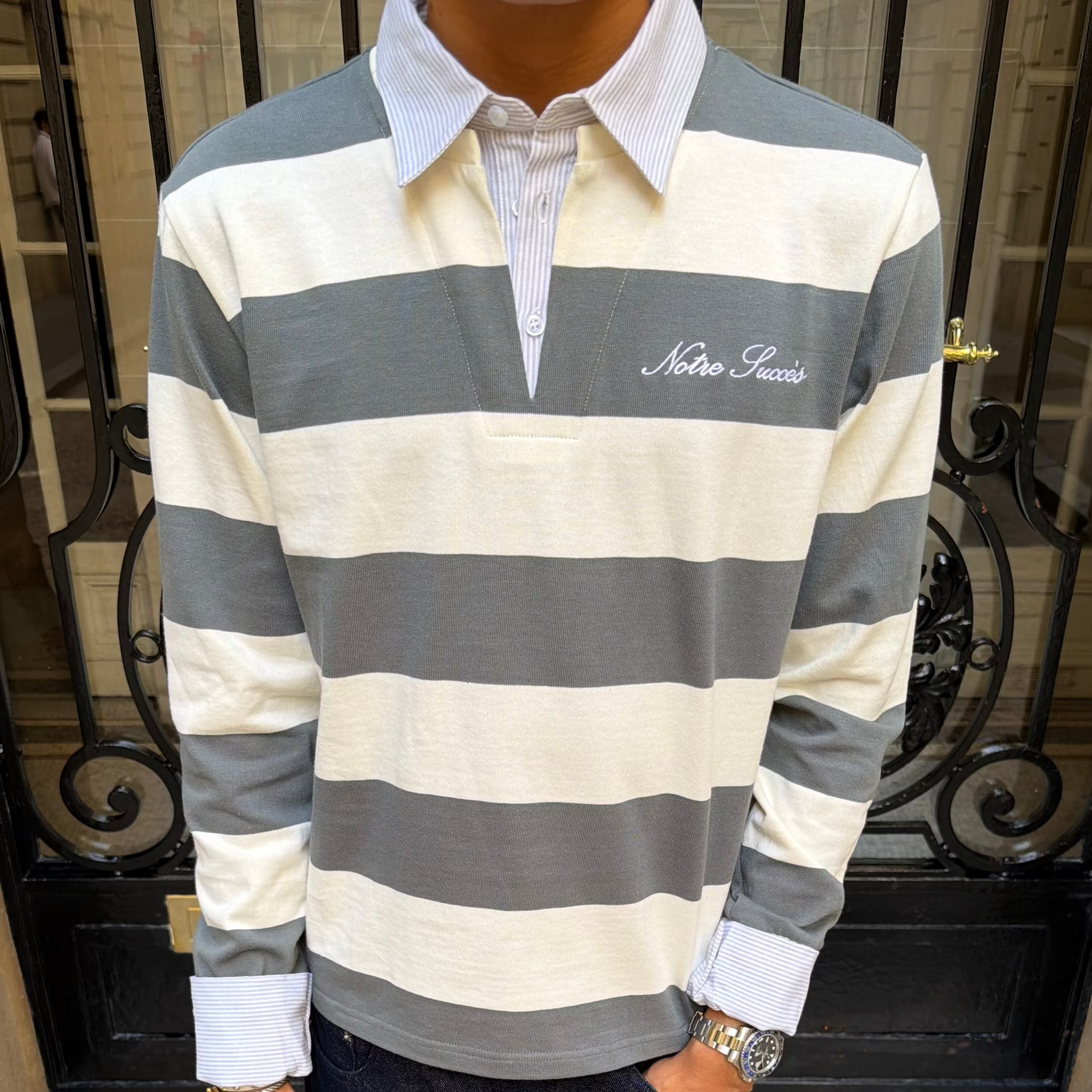 La Régate Long Sleeve