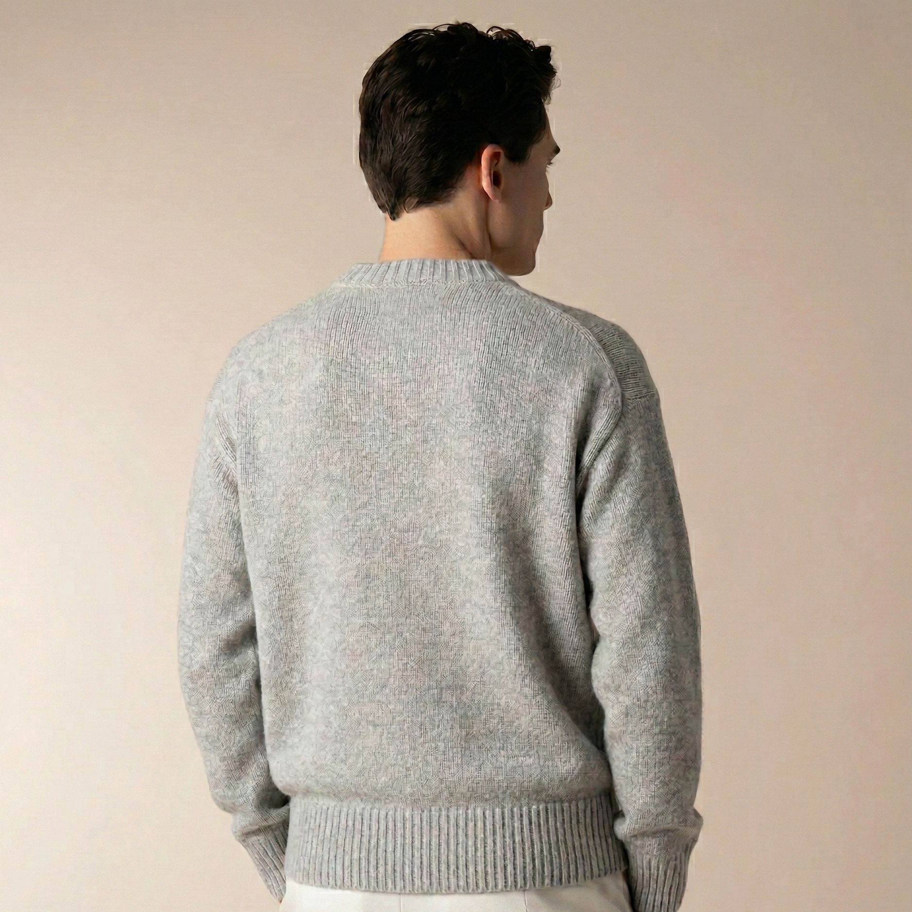 Knit Sweater Blank