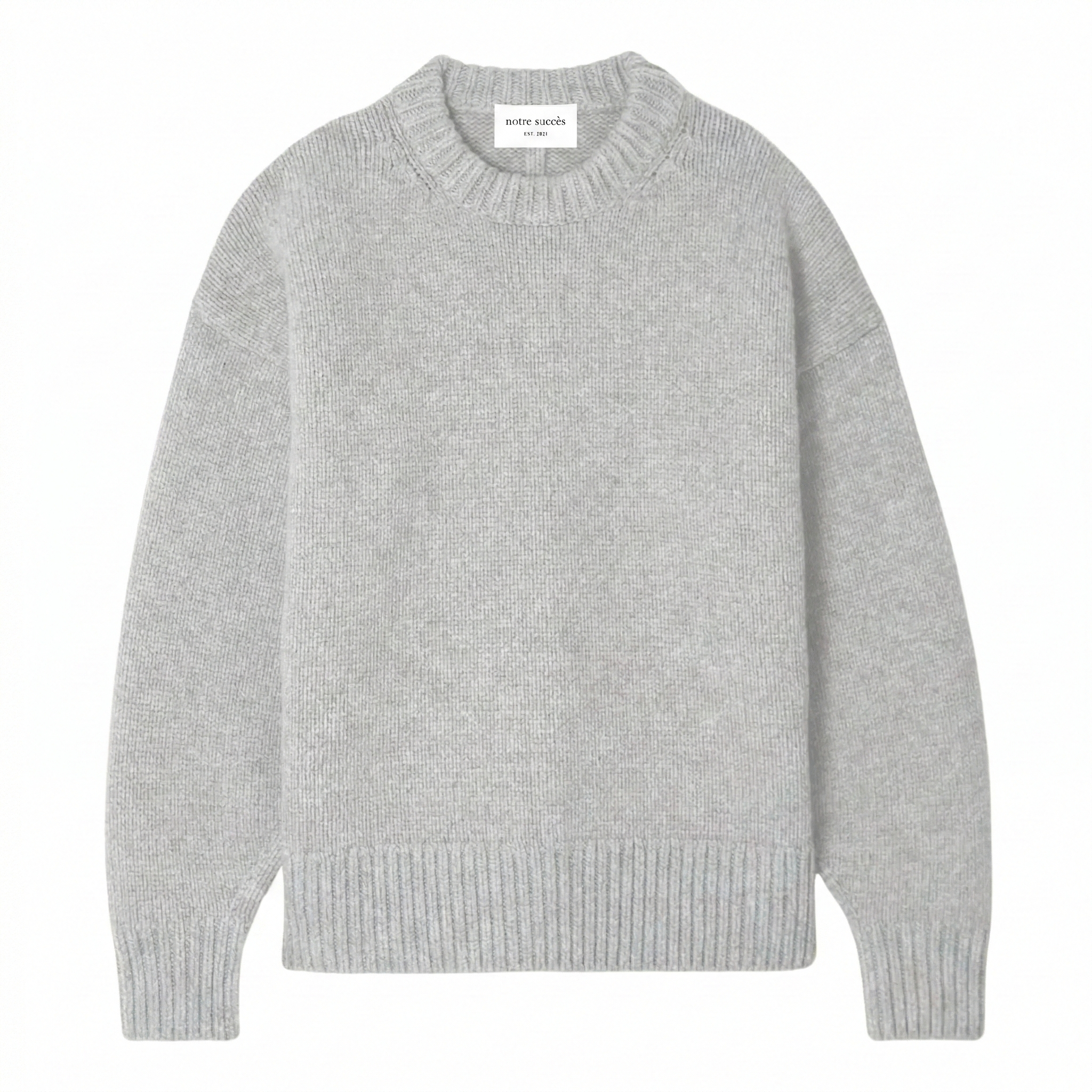 Knit Sweater Blank