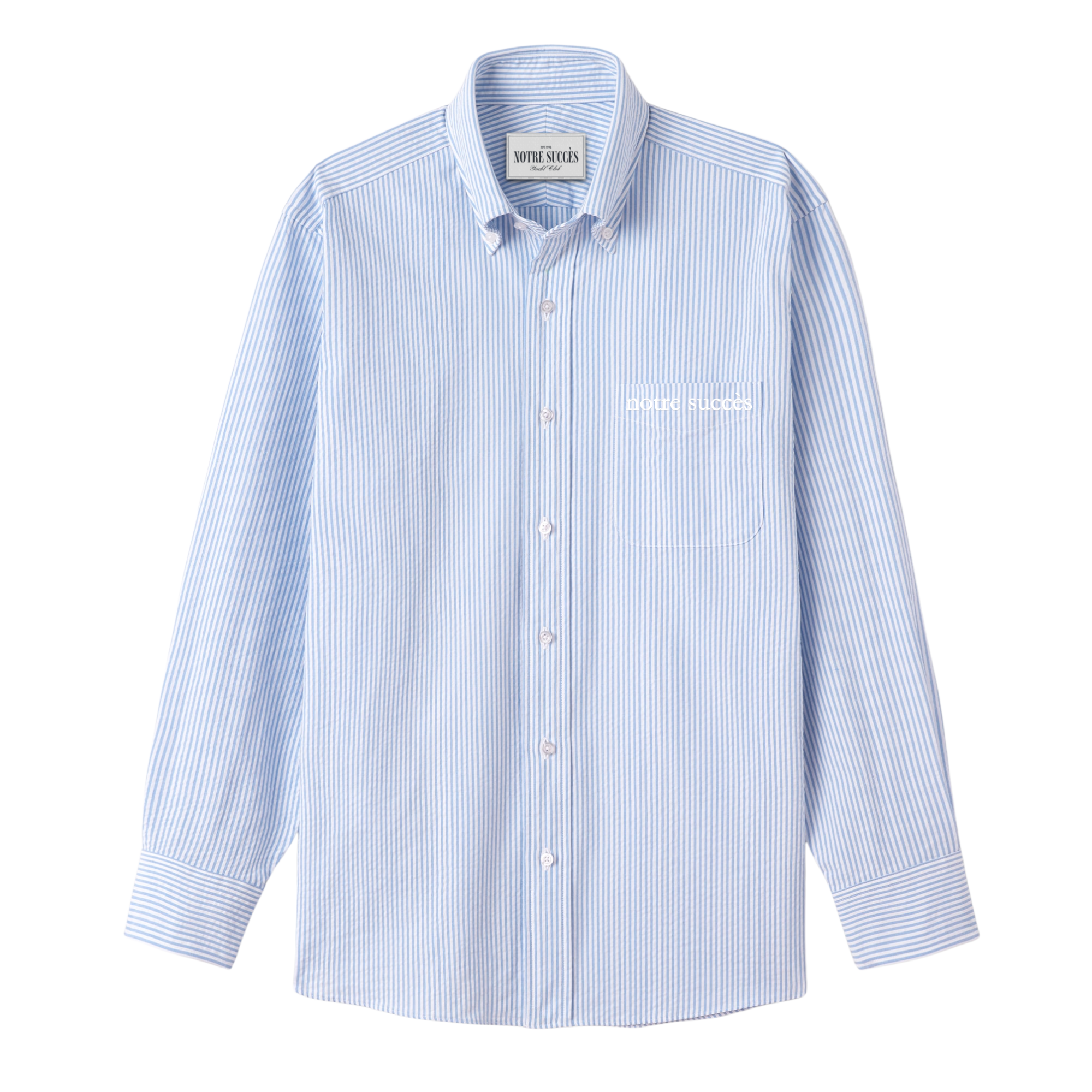 Striped Yacht Club Shirt