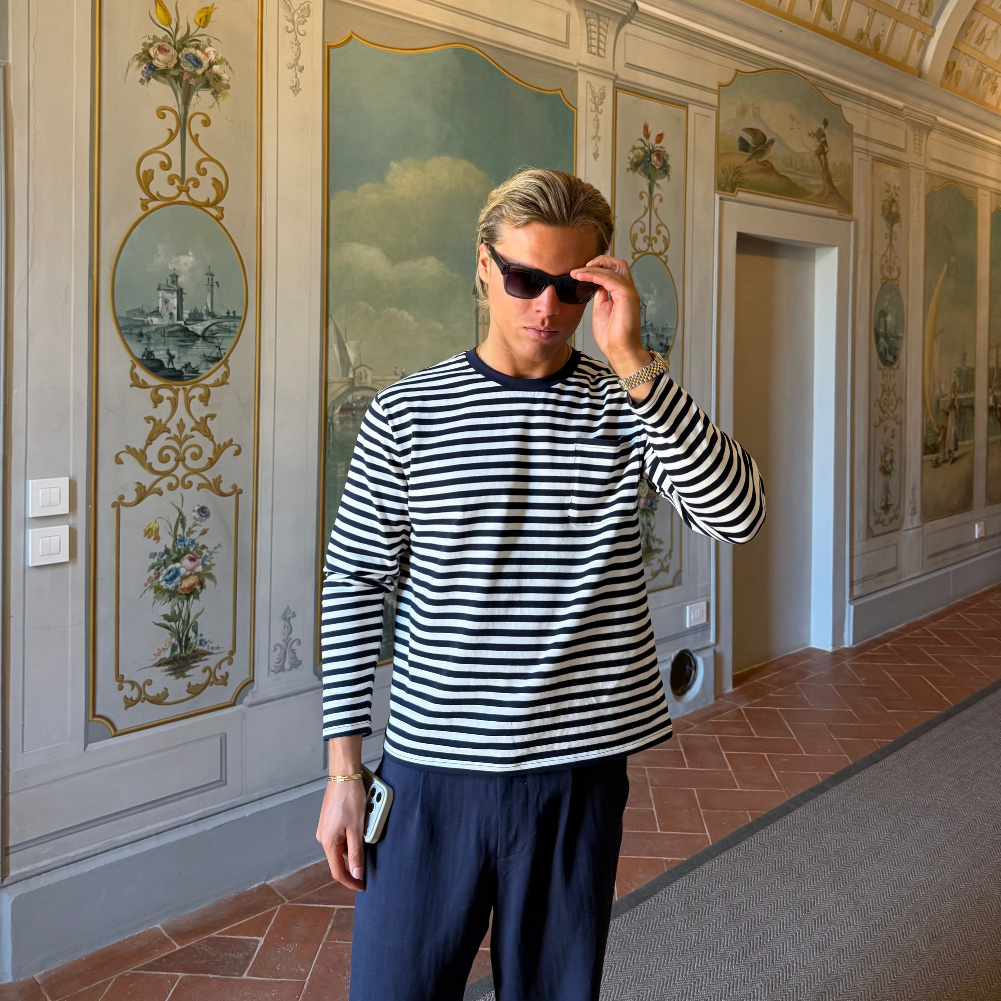 Striped Longsleeve