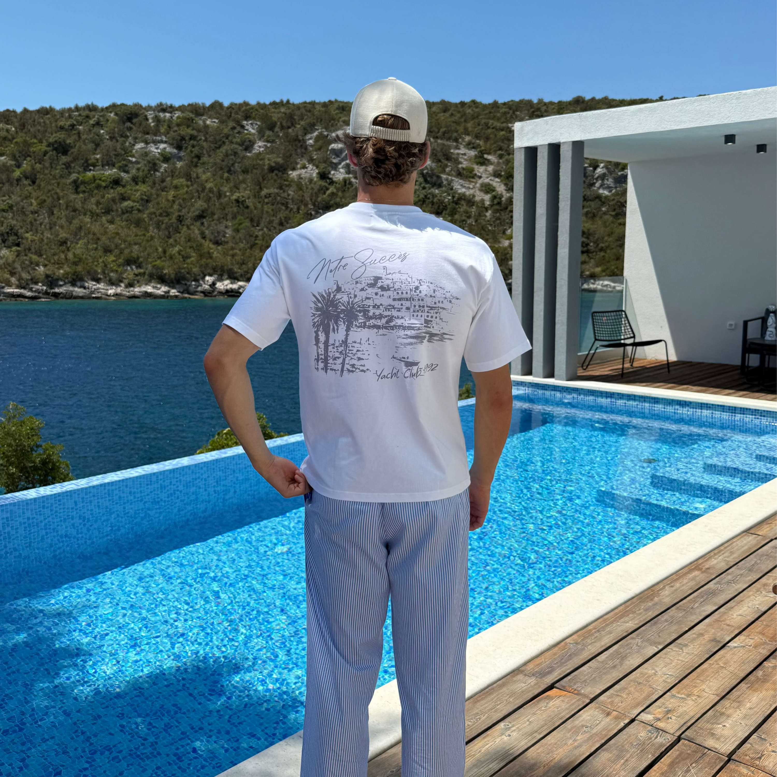 Coastal Mirage T-Shirt Gift