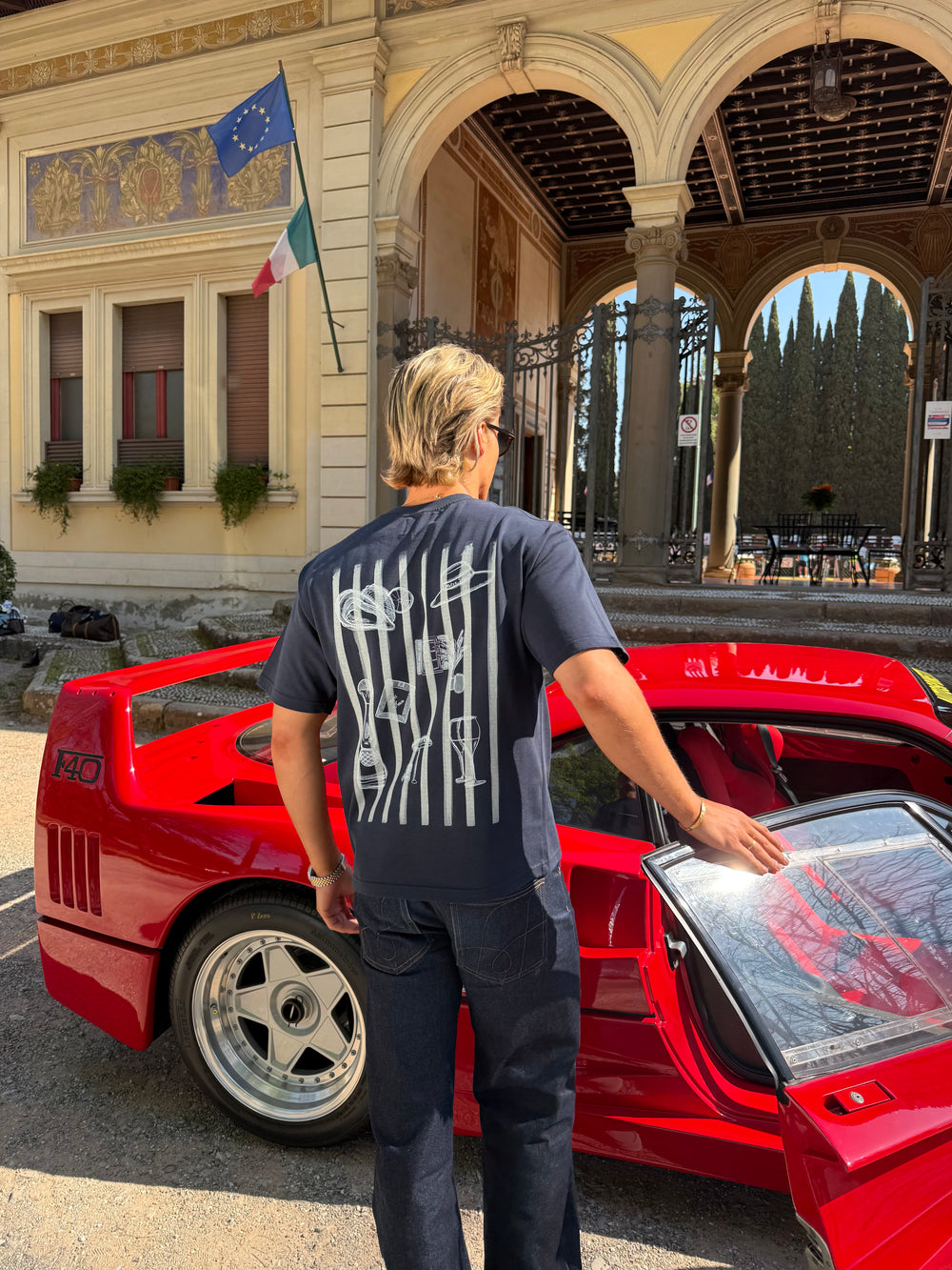 Riviera Essentials T-Shirt