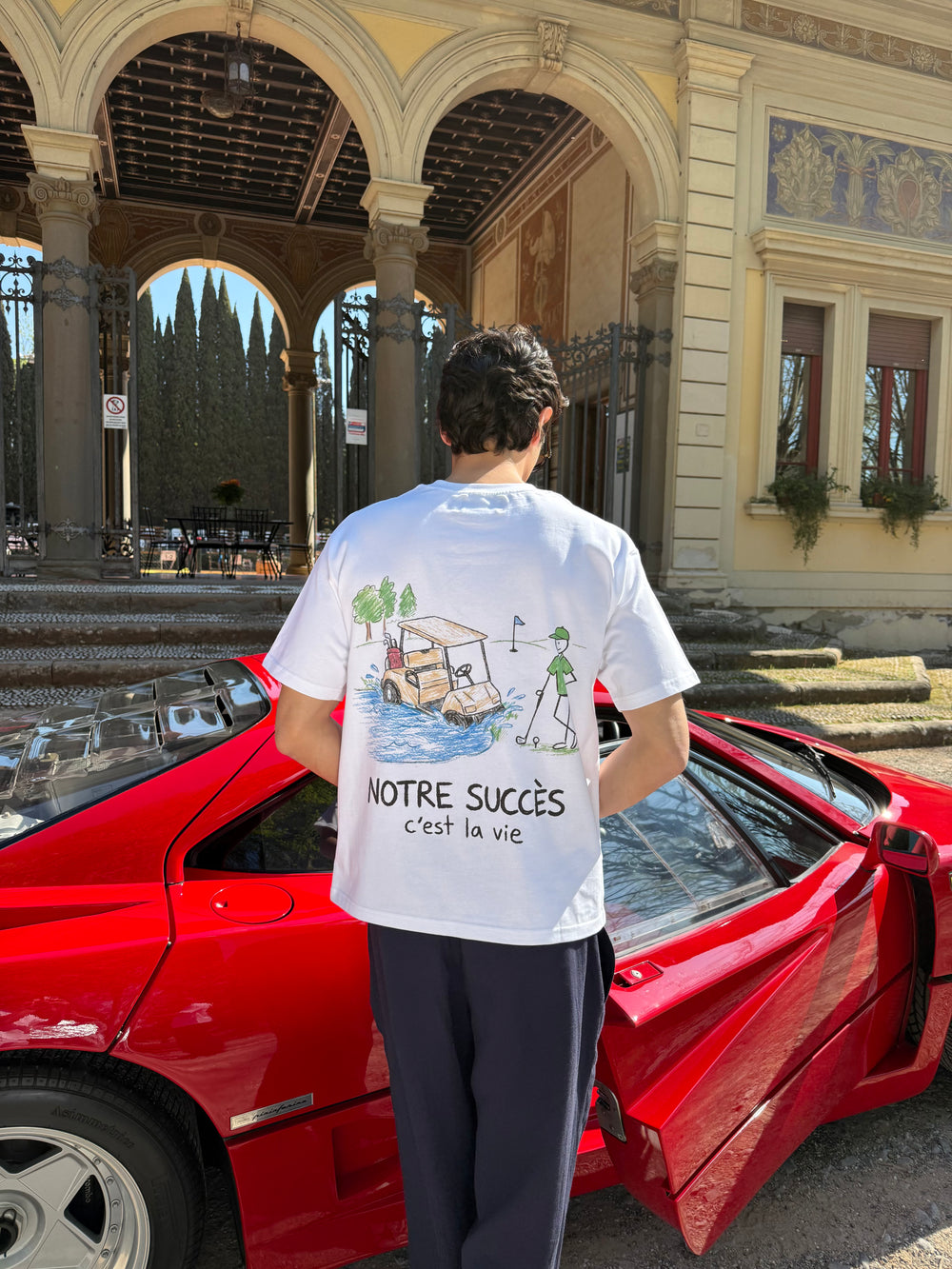 c'est la vie T-Shirt