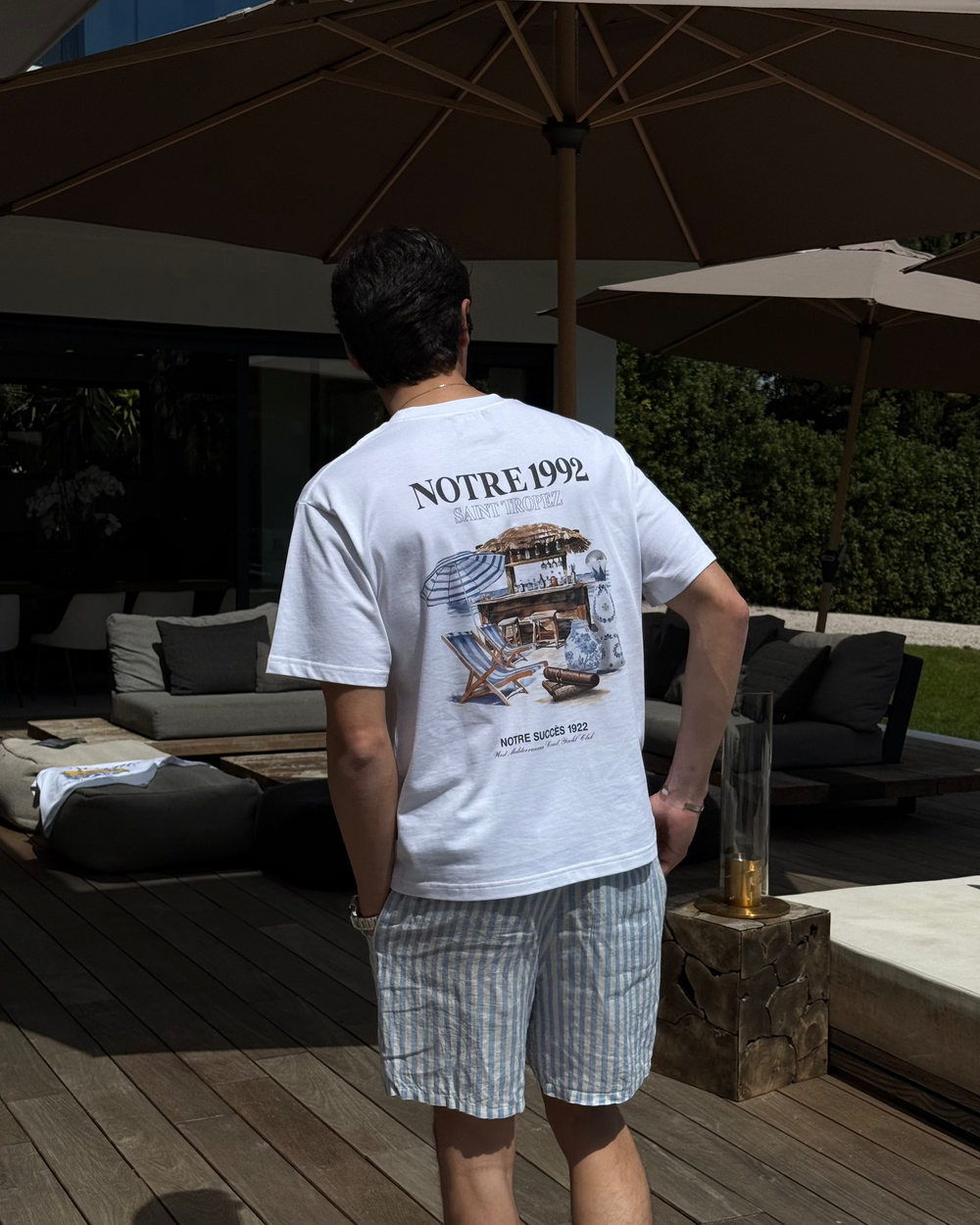 St. Tropez 1992 T-Shirt