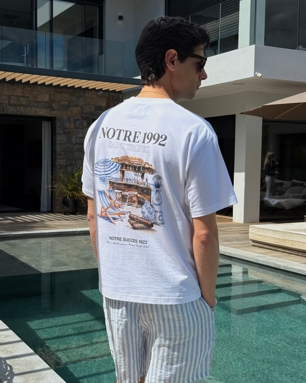 St. Tropez 1992 T-Shirt