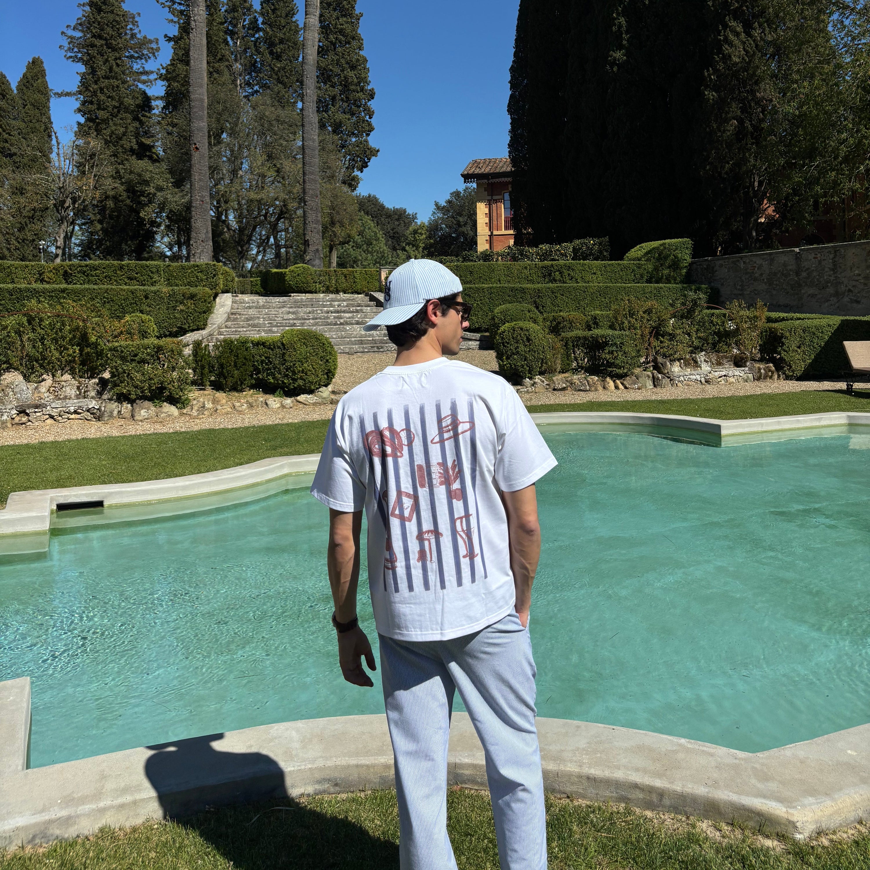 Riviera Essentials T-Shirt