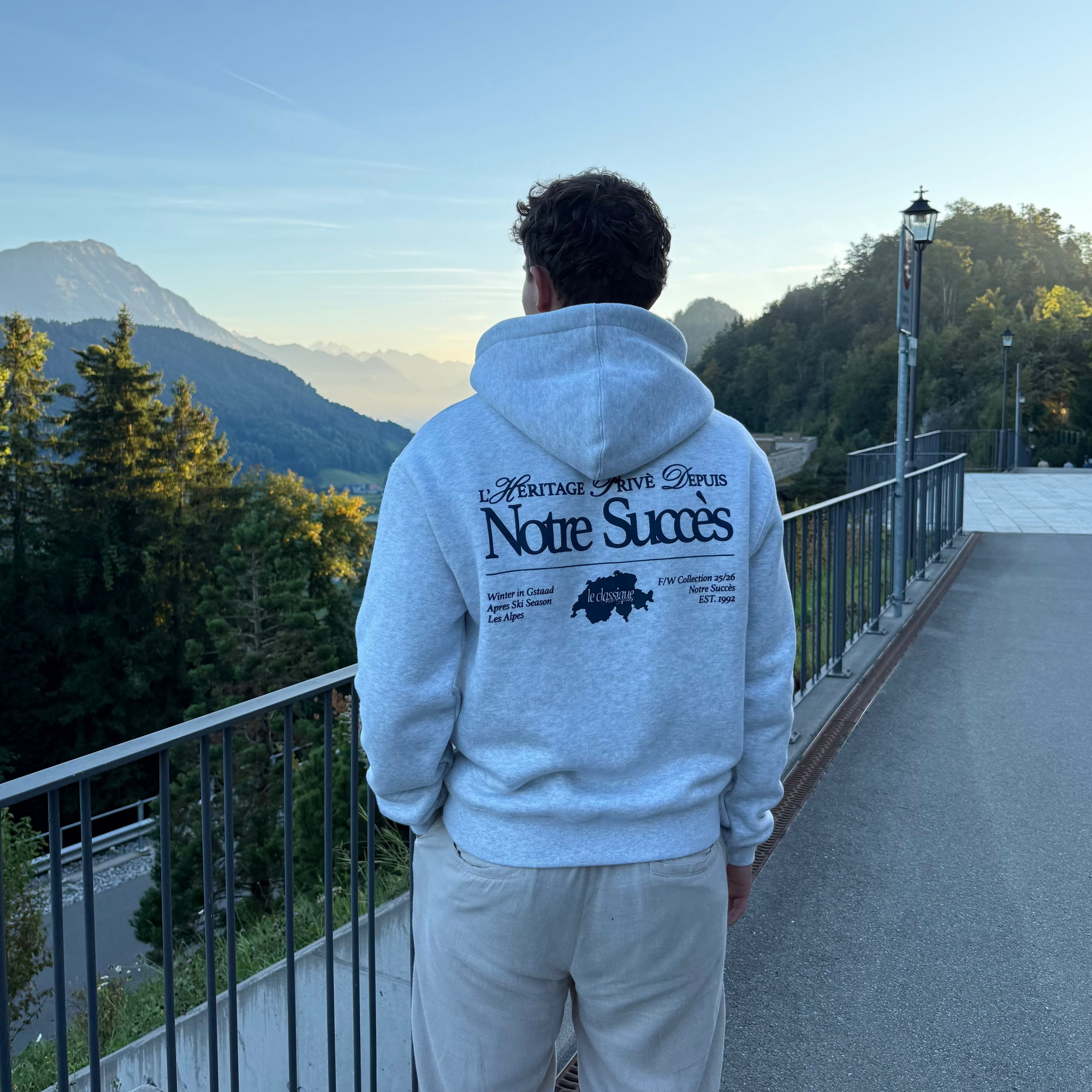 Le Classique Hoodie
