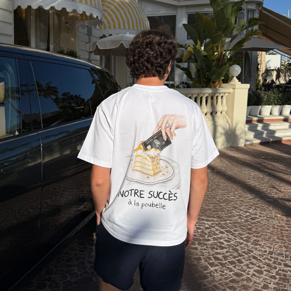 à la poubelle T-Shirt