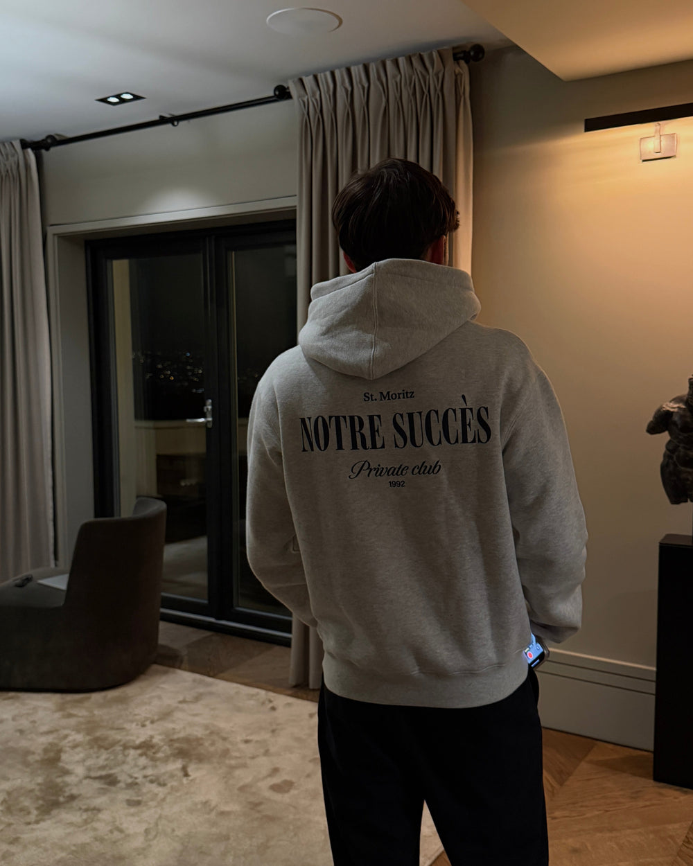 Private Club Hoodie