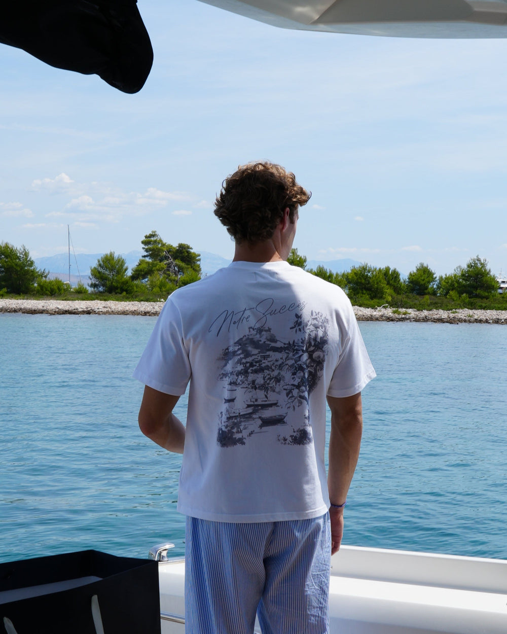 Sailing Season T-Shirt