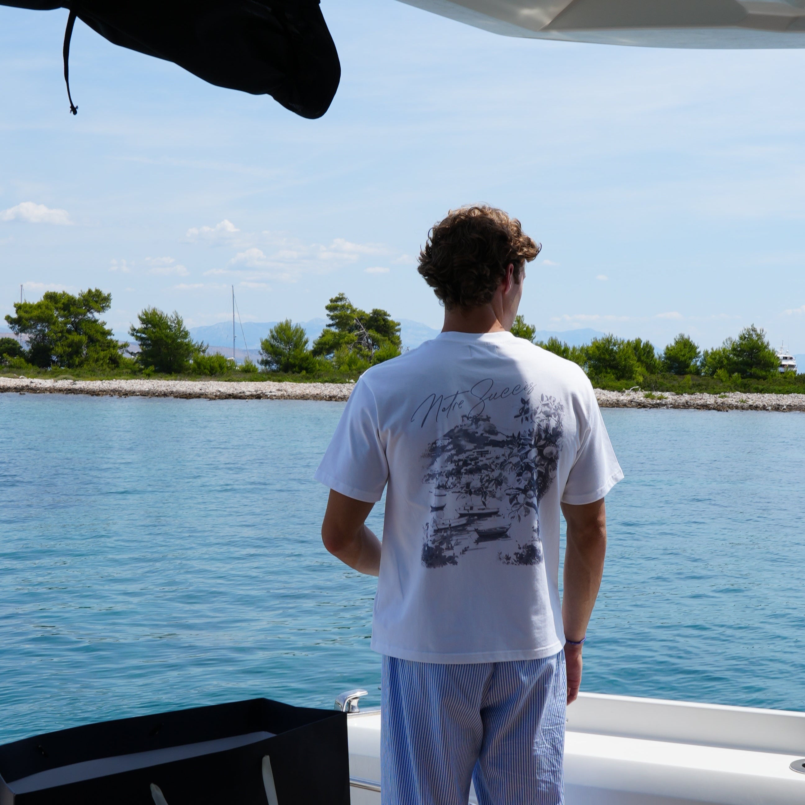 Sailing Season T-Shirt