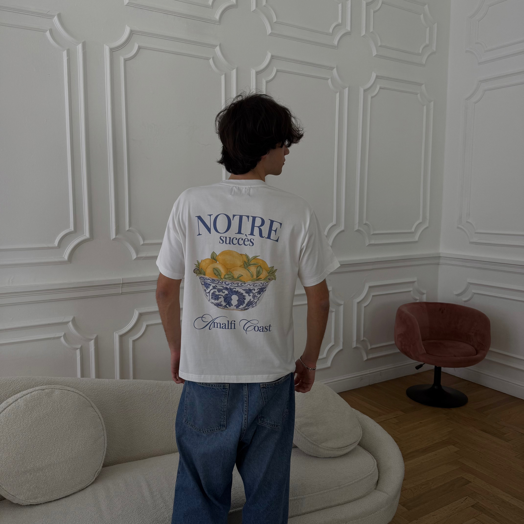 Amalfi Limone T-Shirt