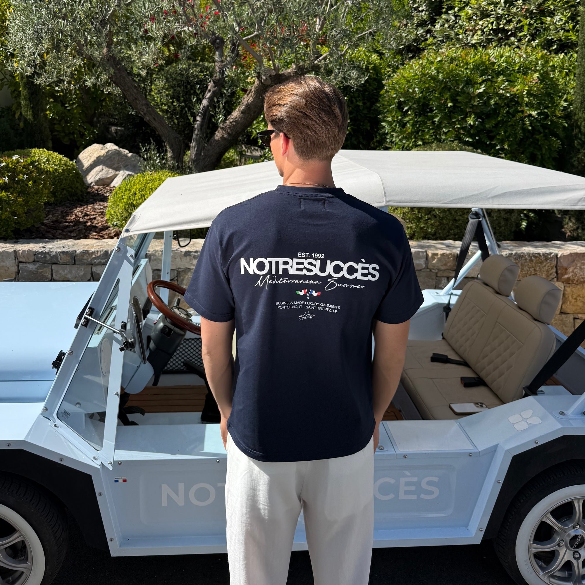 Notre Heritage T-Shirt
