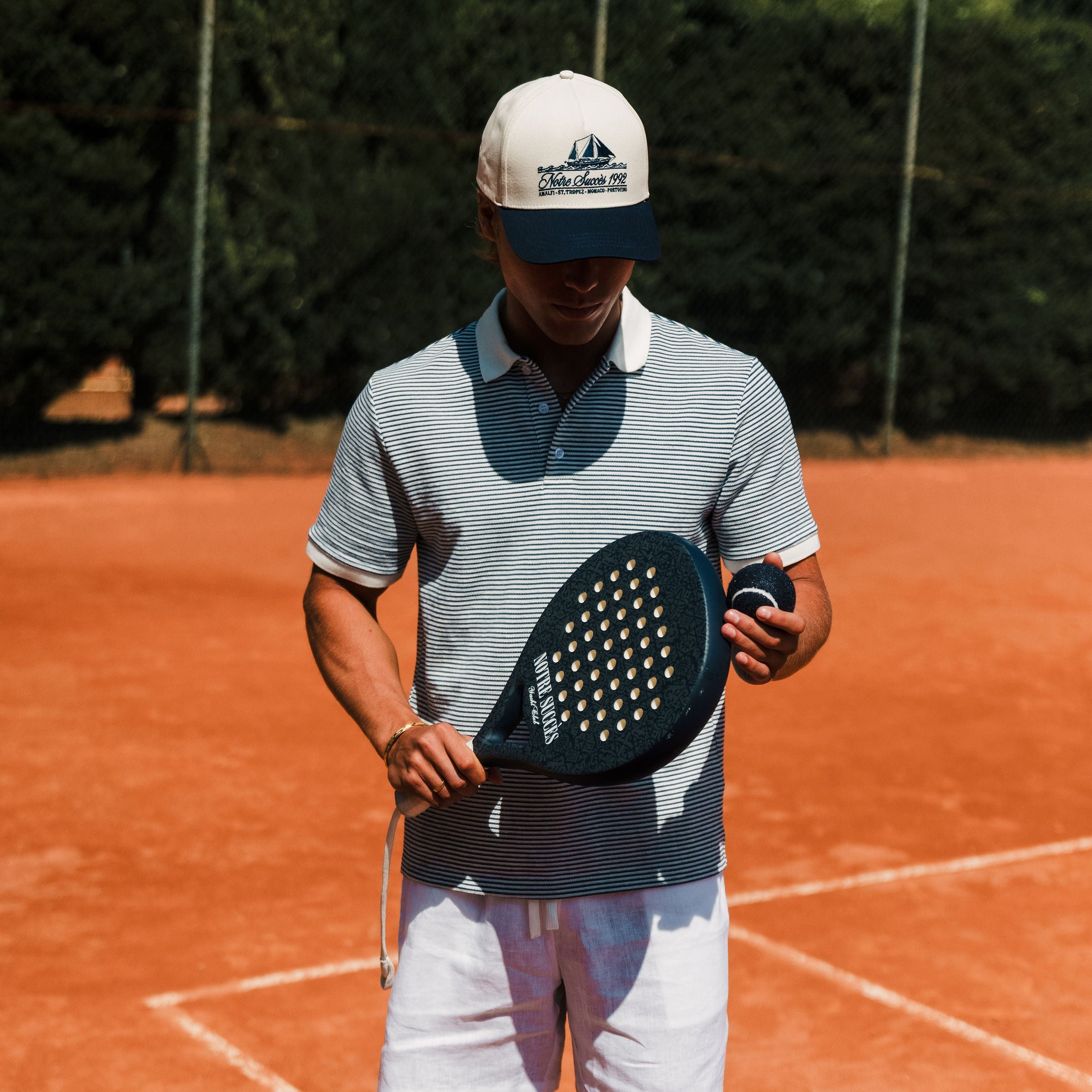 Yacht Club Padel Racket