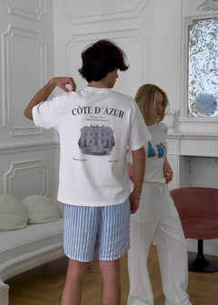 Côte d'Azur T-Shirt