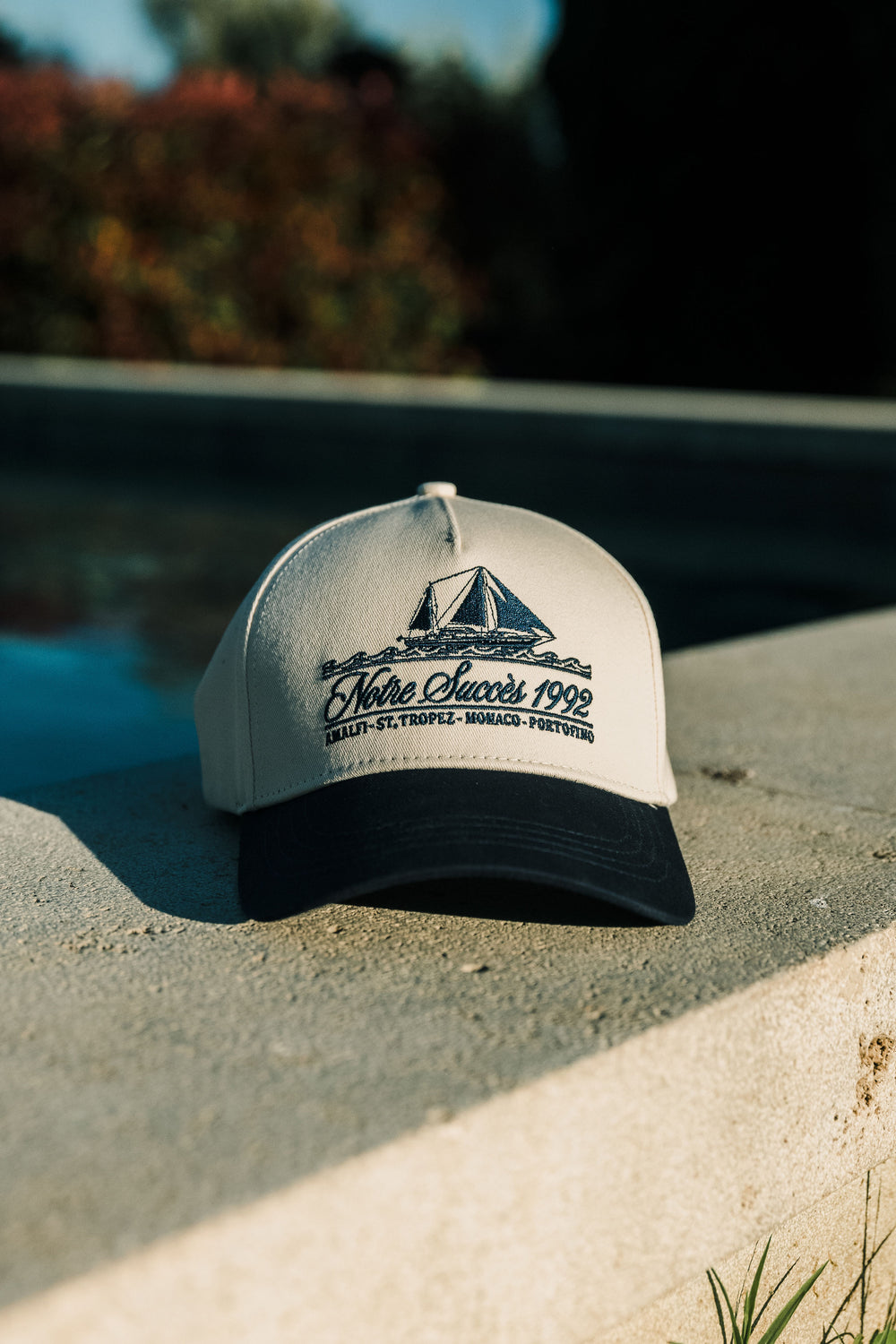Sailing Yacht Cap