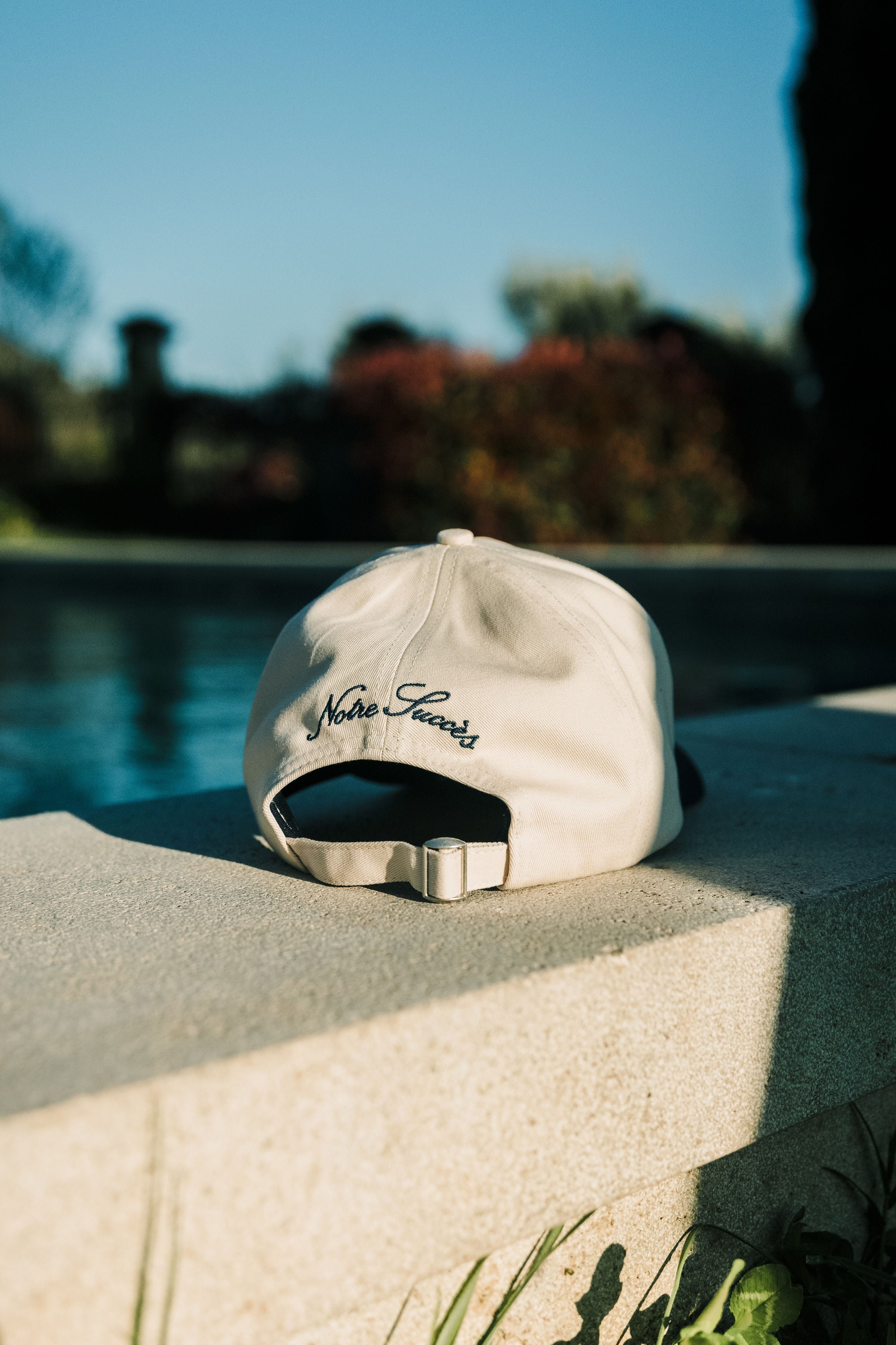 Sailing Yacht Cap