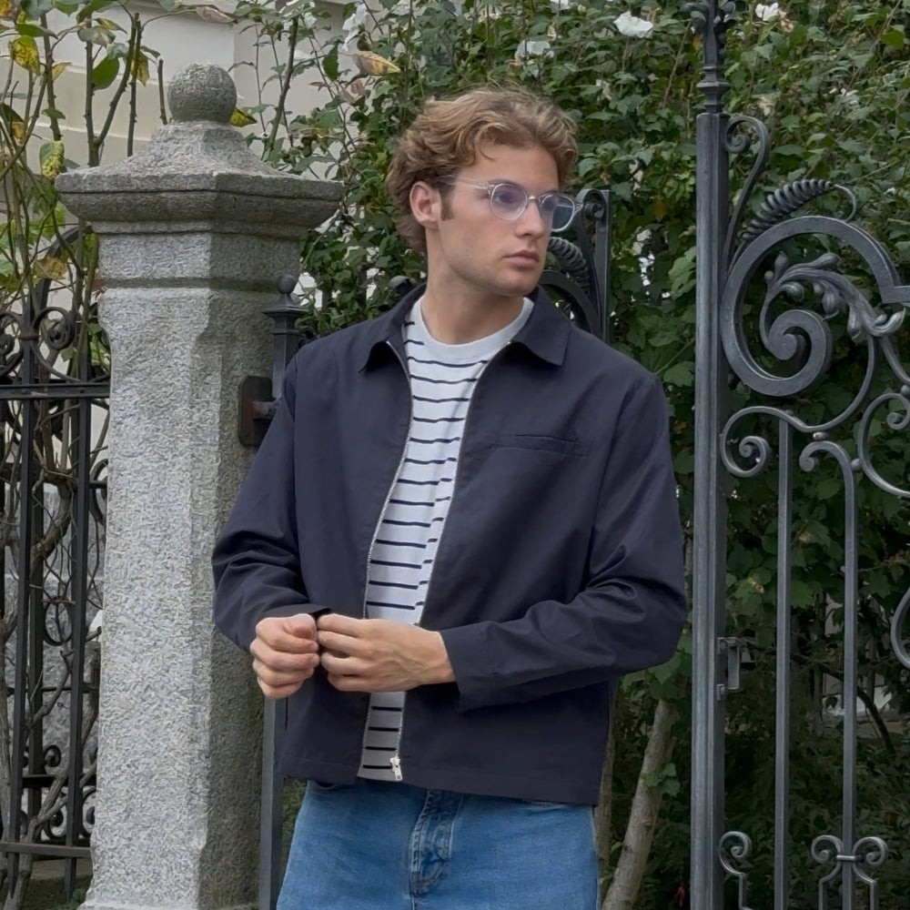 Overshirt Jacket