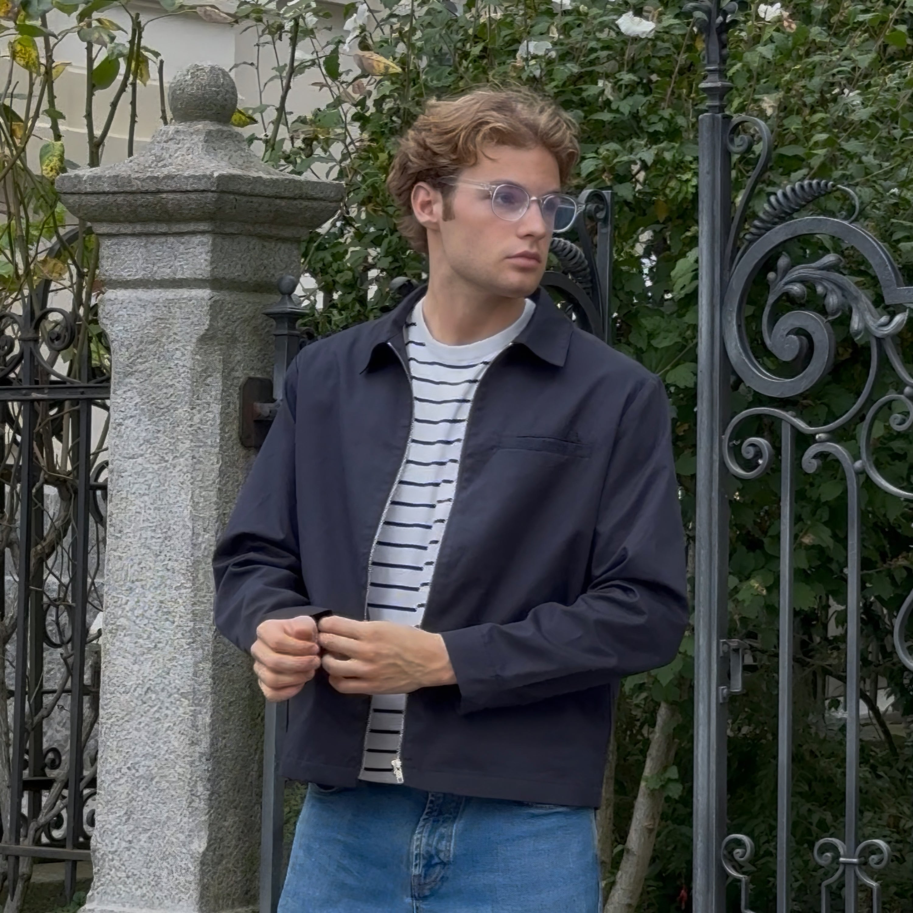 Overshirt Jacket