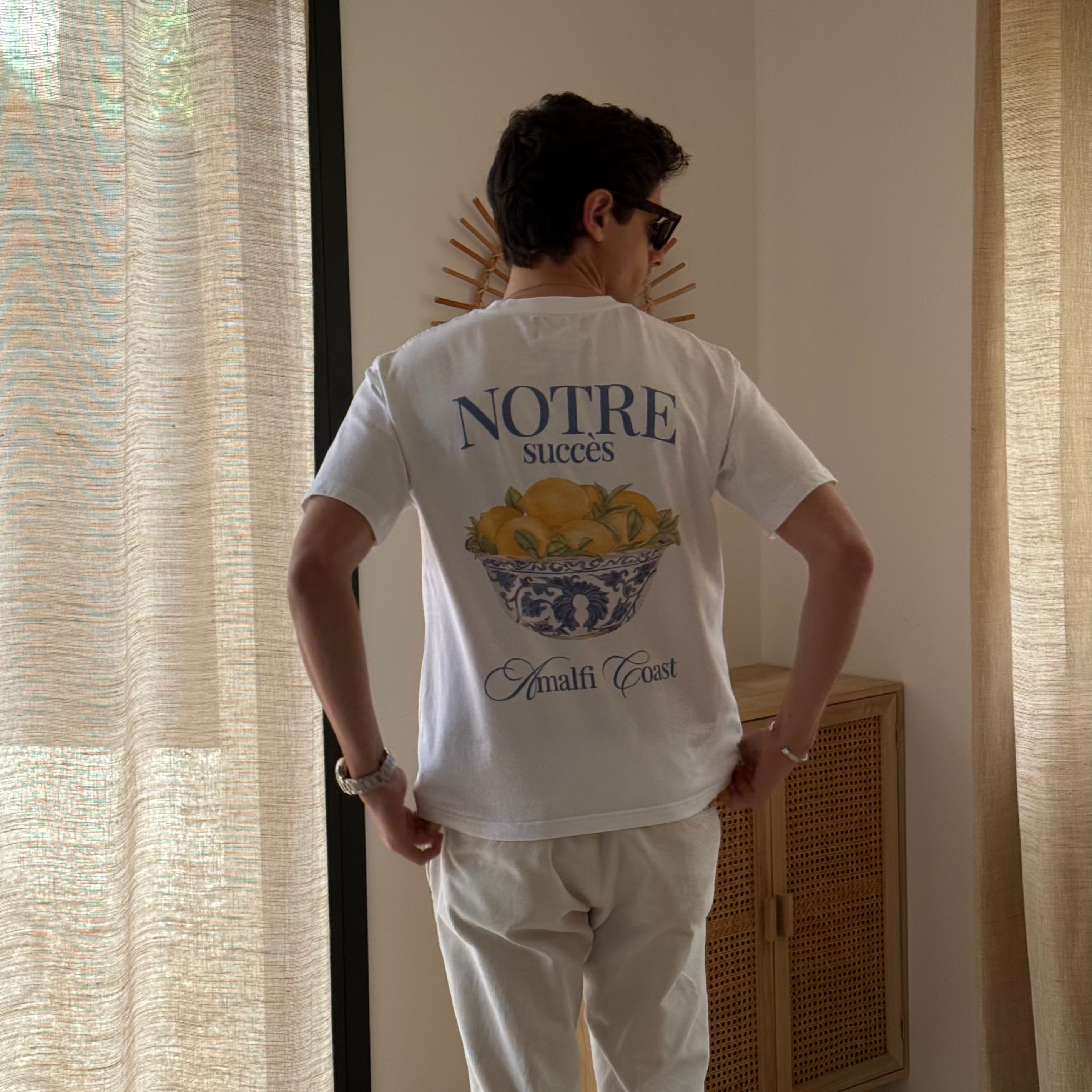 Amalfi Limone T-Shirt