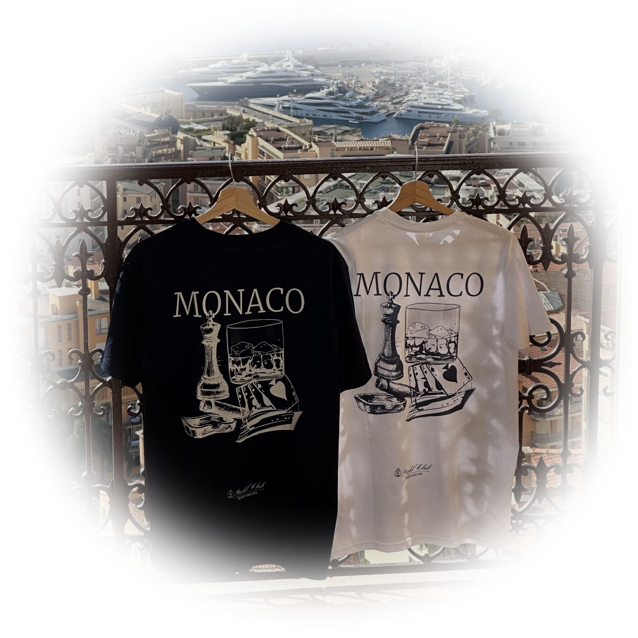 Monte Carlo Monaco T-Shirt