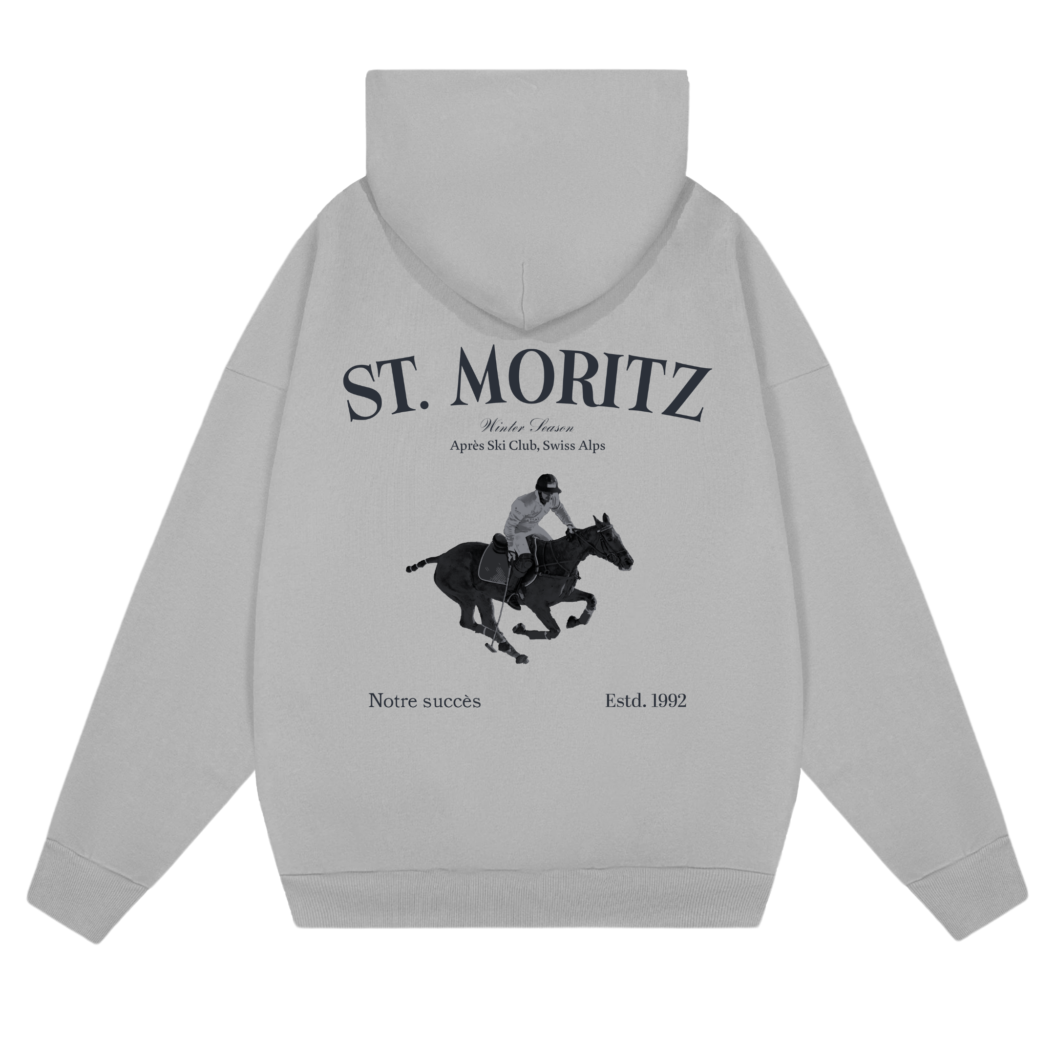 St. Moritz Polo Hoodie