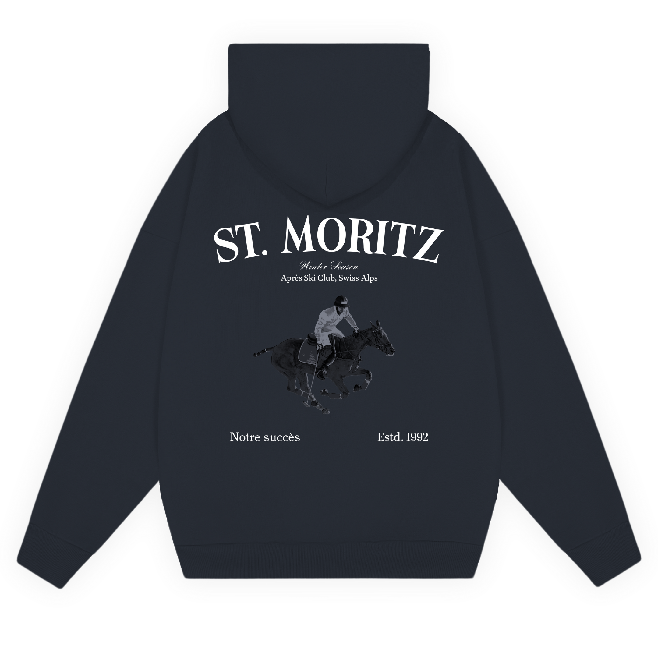 St. Moritz Polo Hoodie