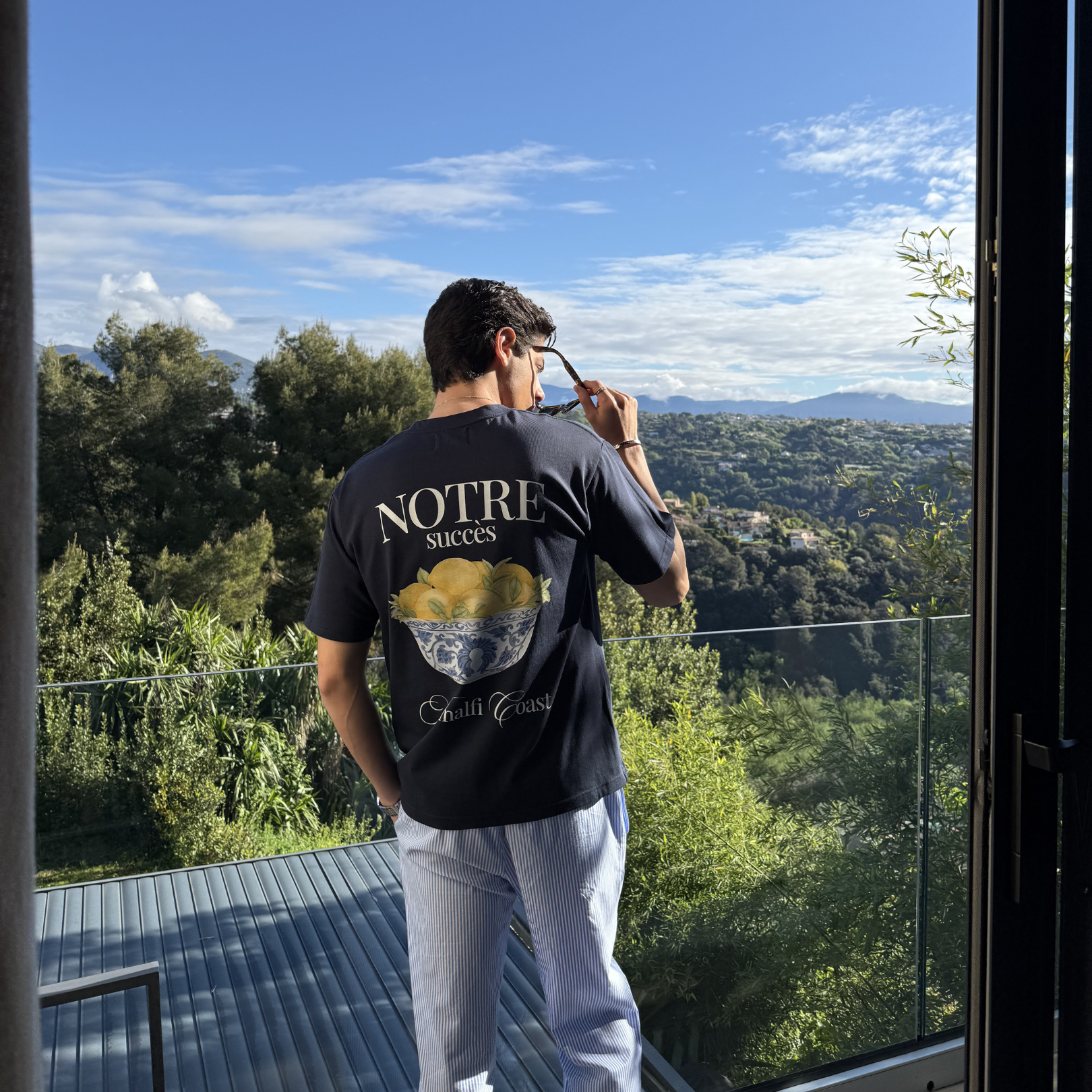 Amalfi Limone T-Shirt