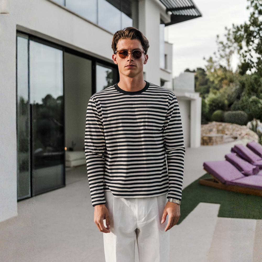 Striped Longsleeve