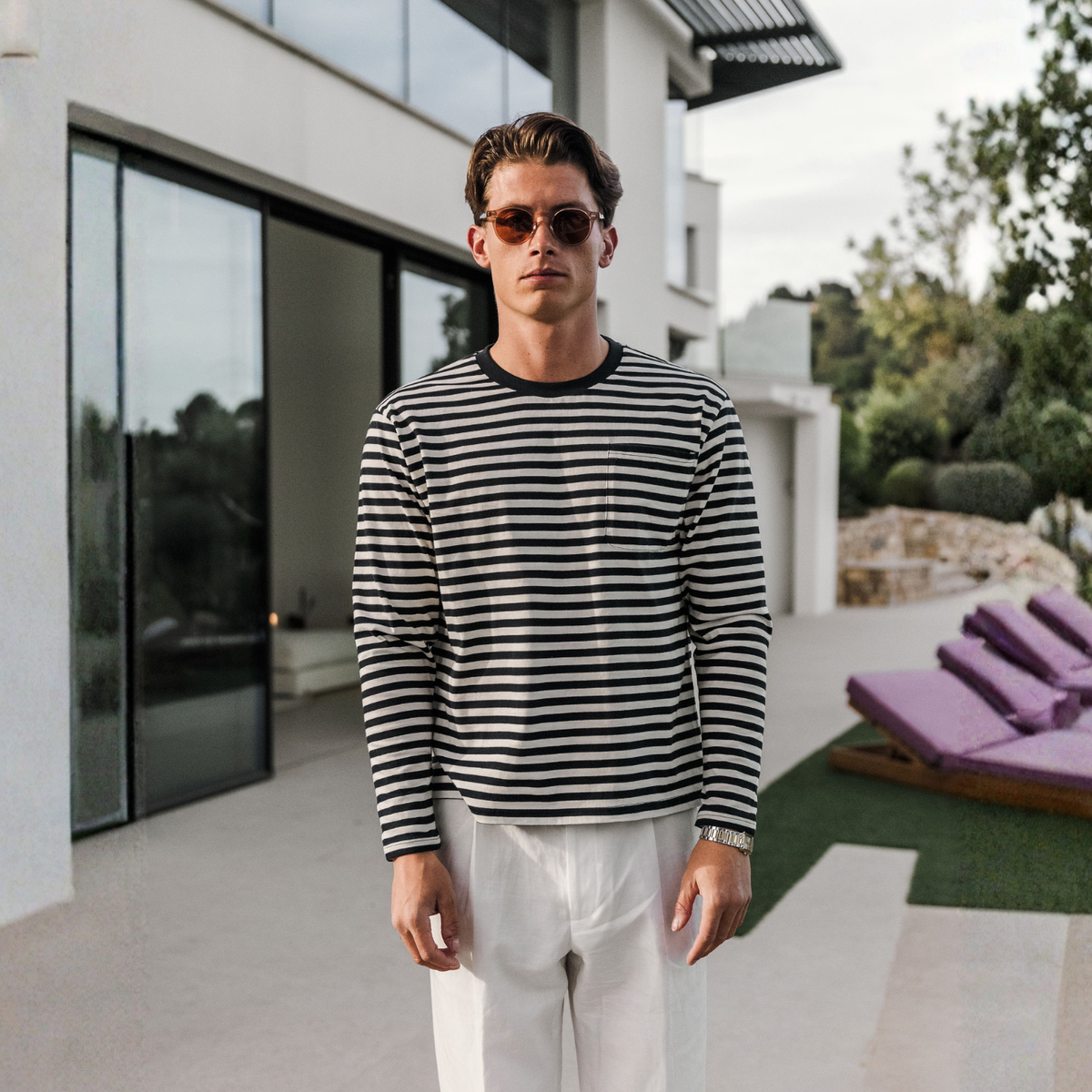 Striped Longsleeve