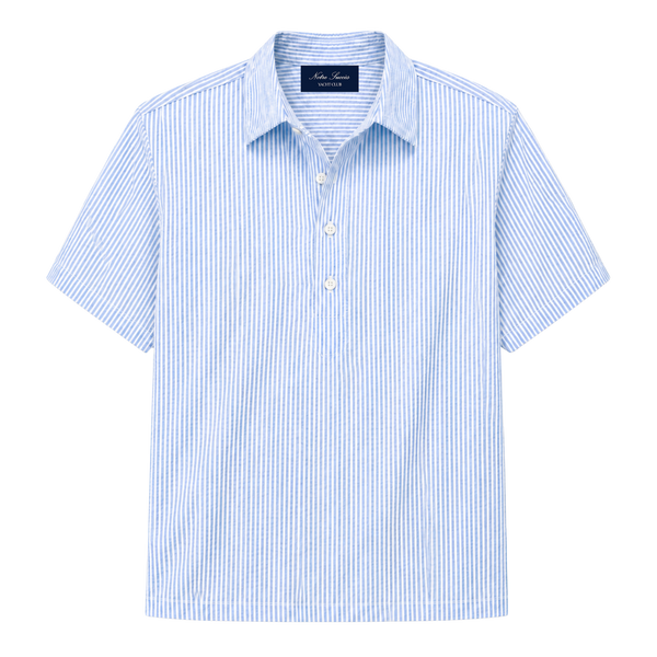 Vintage Seersucker Shirt