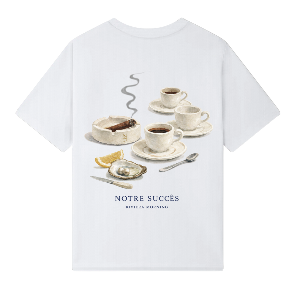 Riviera Mornings T-Shirt