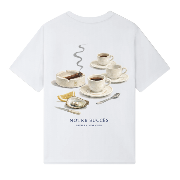 Riviera Mornings T-Shirt