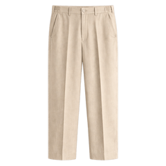 Linen Pants Elegant Fit