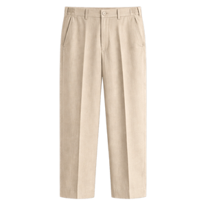 Linen Pants Elegant Fit