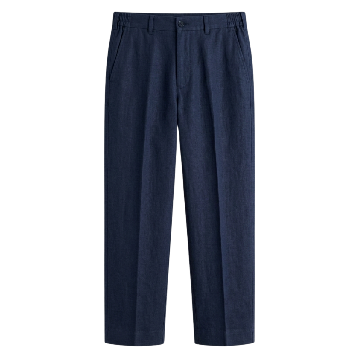 Linen Pants Elegant Fit