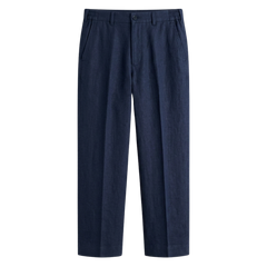 Linen Pants Elegant Fit