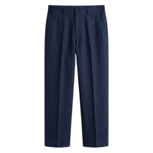 Linen Pants Elegant Fit