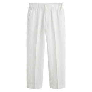 Linen Pants Elegant Fit
