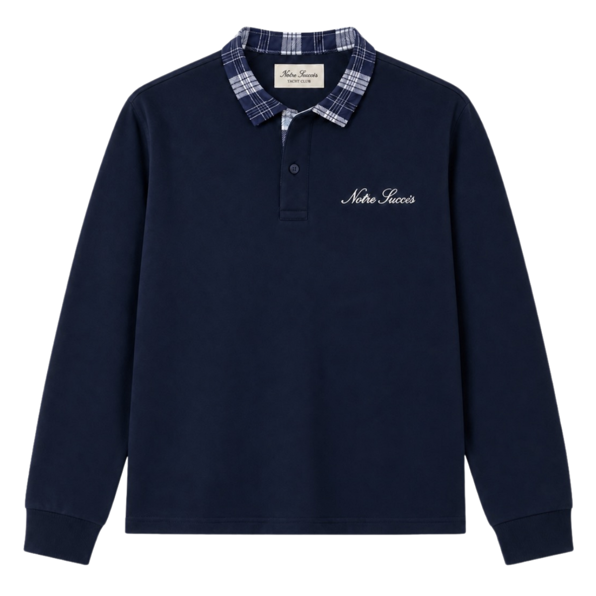 Le Check Longsleeve