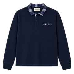 Le Check Longsleeve
