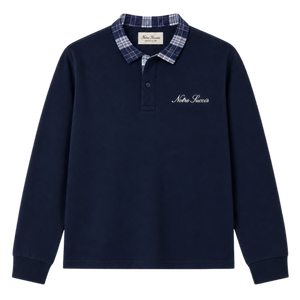Le Check Longsleeve