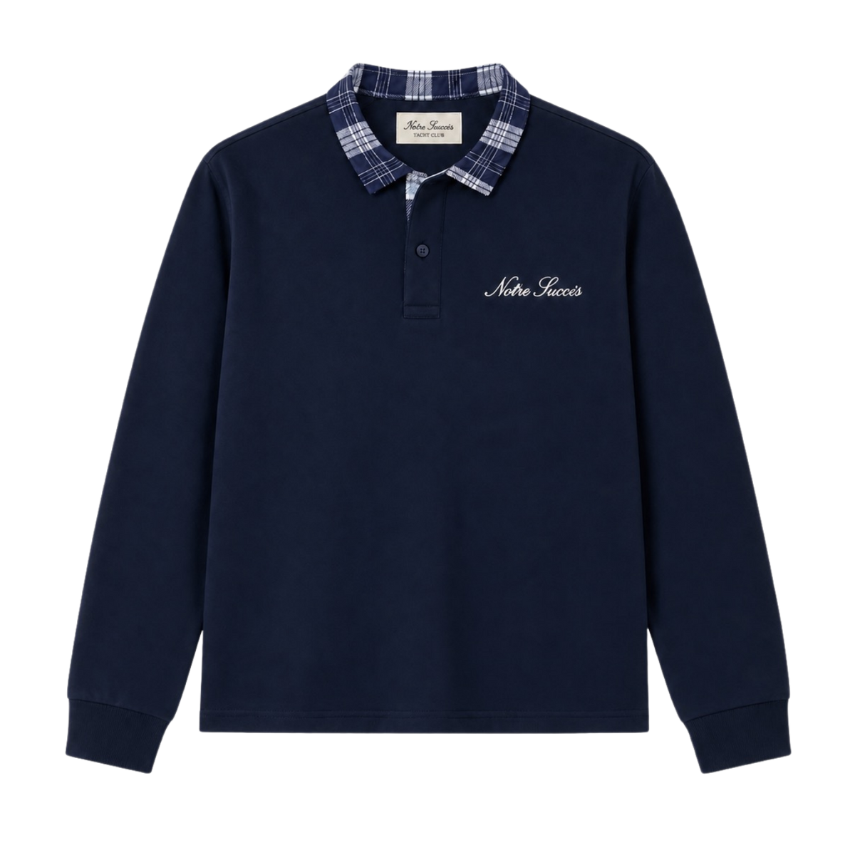 Le Check Longsleeve