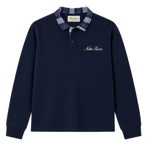 Le Check Longsleeve