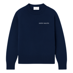 Classic Knit Sweater