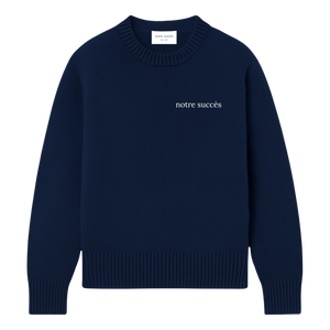 Classic Knit Sweater