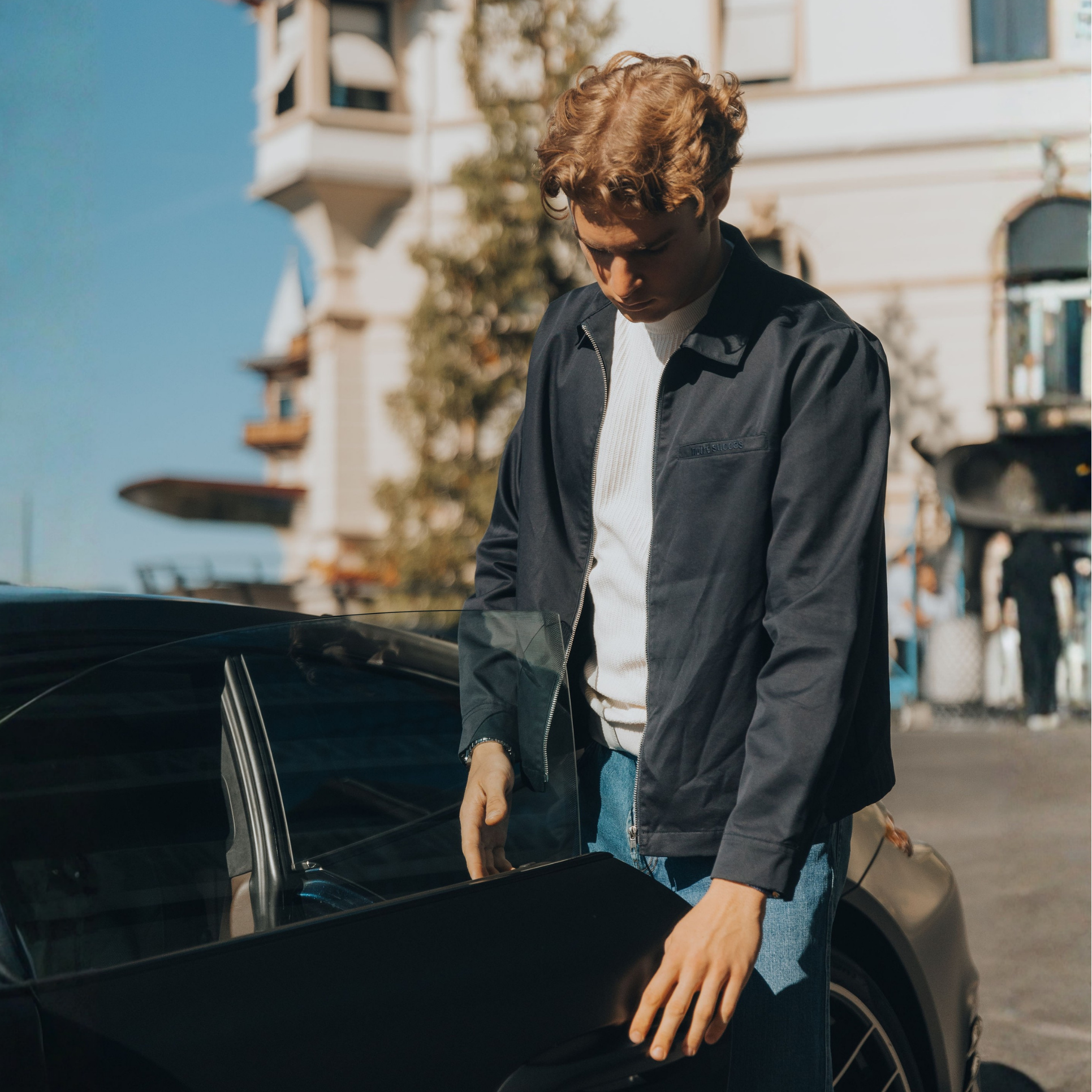 Overshirt Jacket