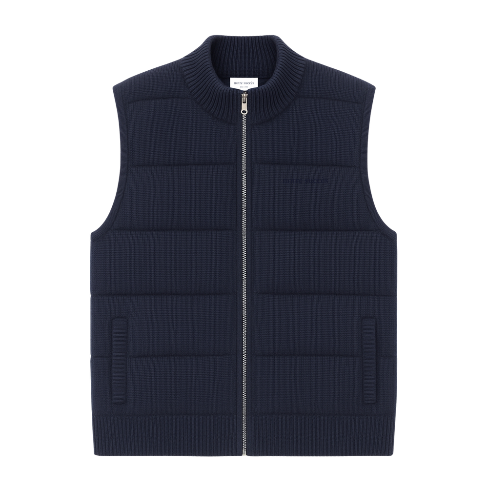 Knitted Vest